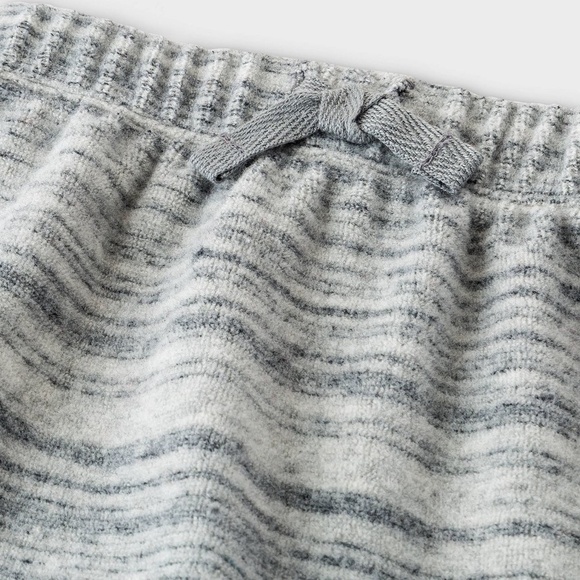 Baby Boys 2pc Christmas Santa Sweatshirt & Sweatpants Set Red 0-3M - Picture 4 of 4